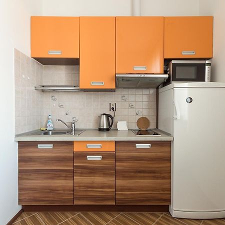 Kubelikova Apartmeet Прага Екстериор снимка