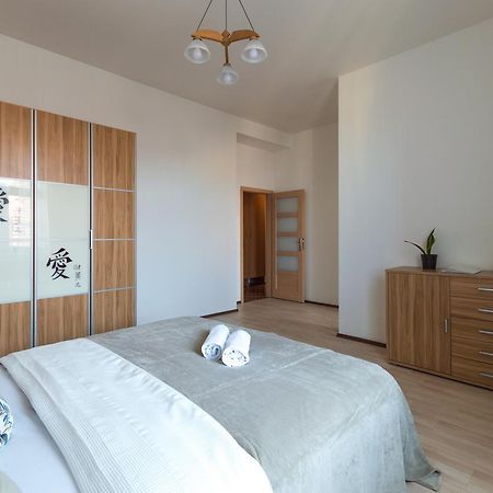 Kubelikova Apartmeet Прага Екстериор снимка