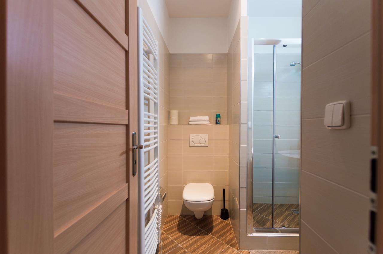 Kubelikova Apartmeet Прага Екстериор снимка