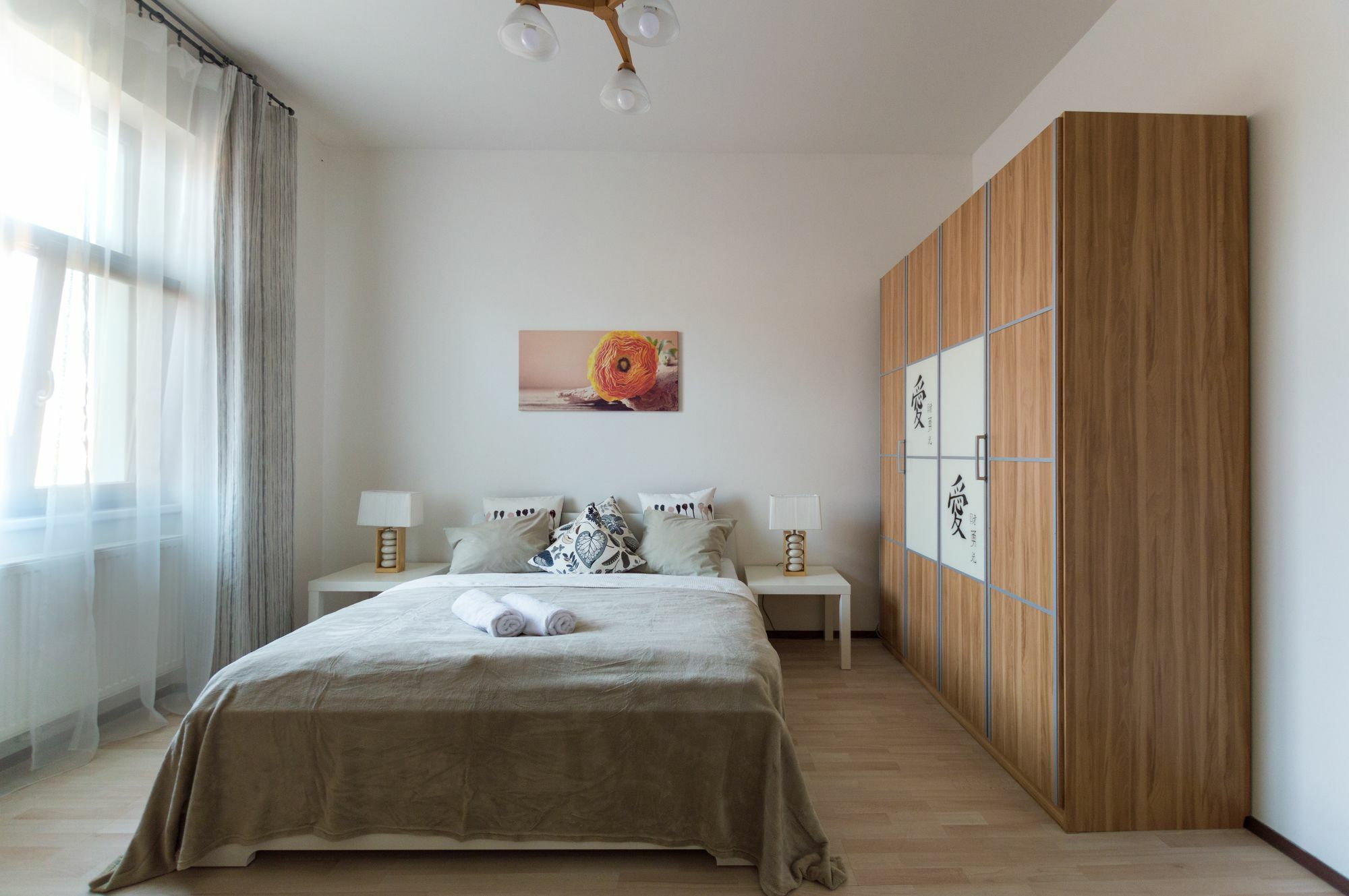 Kubelikova Apartmeet Прага Екстериор снимка
