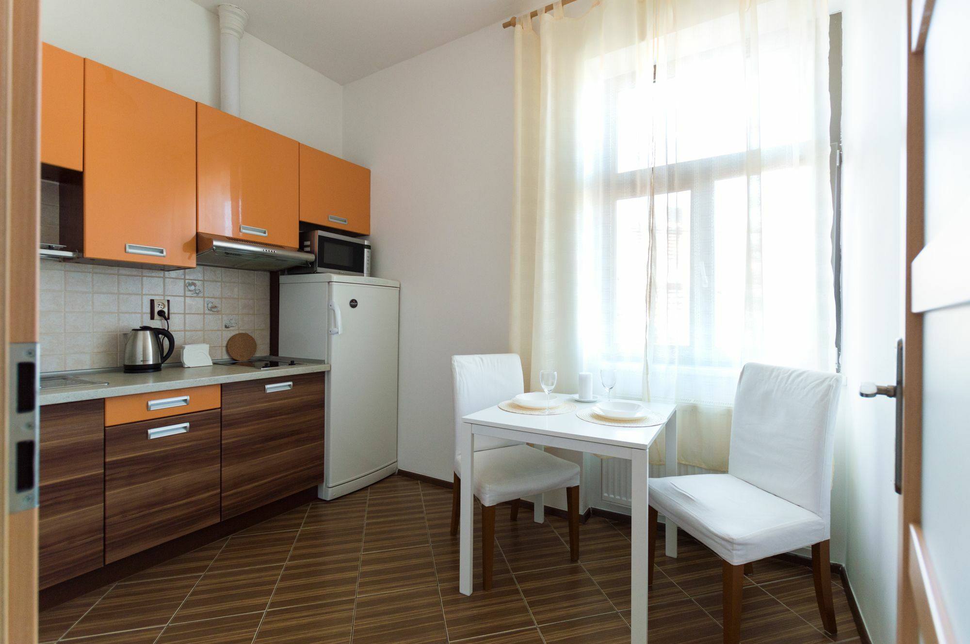 Kubelikova Apartmeet Прага Екстериор снимка