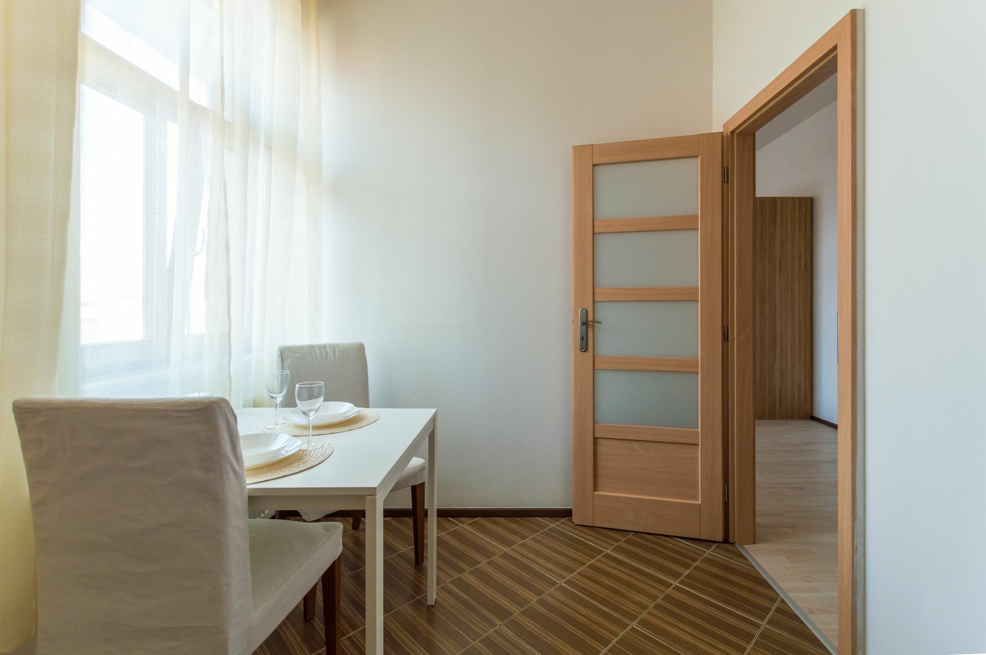 Kubelikova Apartmeet Прага Екстериор снимка